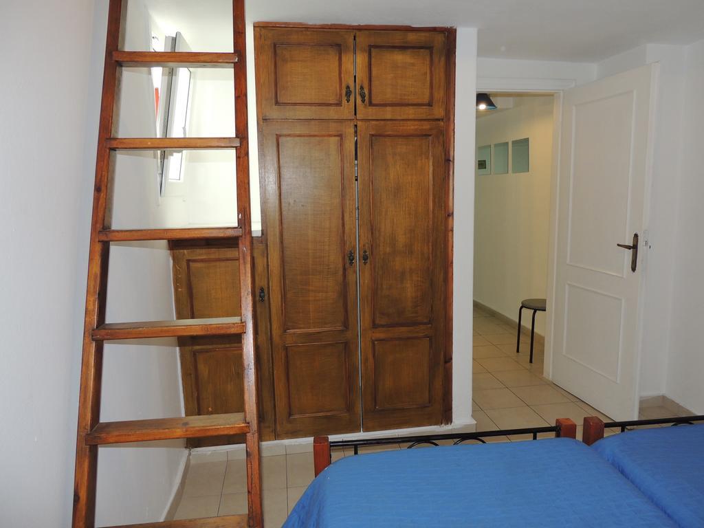 Mama'S Townhouse Lägenhet Mykonos stad Exteriör bild